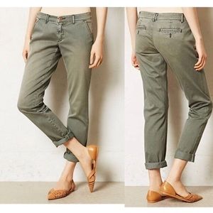 Anthropologie Pilcro & The Letterpress Chinos